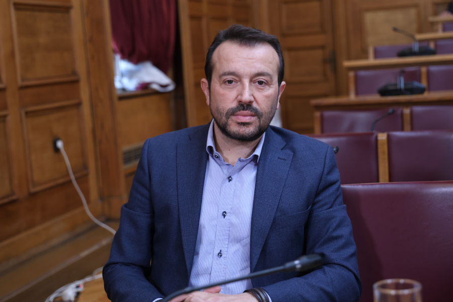 Νίκος Παππάς: Ο ΣΥΡΙΖΑ ζητά εξεταστική για τα funds που αγνοούν επιδεικτικά τη Βουλή