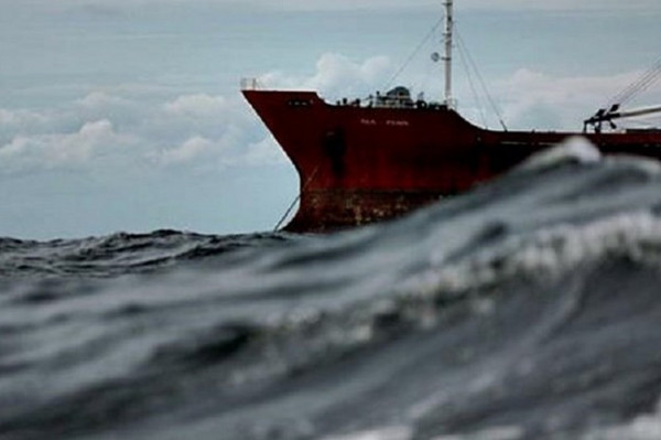 Λέσβος: Διασώθηκε το πλήρωμα του φορτηγού πλοίου που έπλεε ακυβέρνητο