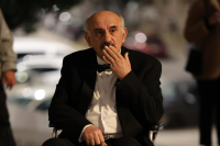 Τάκης Βαμβακίδης: «Ο γιος μου στη Διάφανη Αγάπη θα βάψει τα χέρια του με αίμα» (Βίντεο)