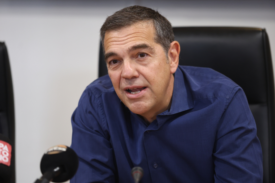 Αλέξης Τσίπρας: «Με Μητσοτάκη έχουμε τιμές Γαλλίας και μισθούς Βουλγαρίας - Πως θα φέρουμε την δίκαιη ανάπτυξη»