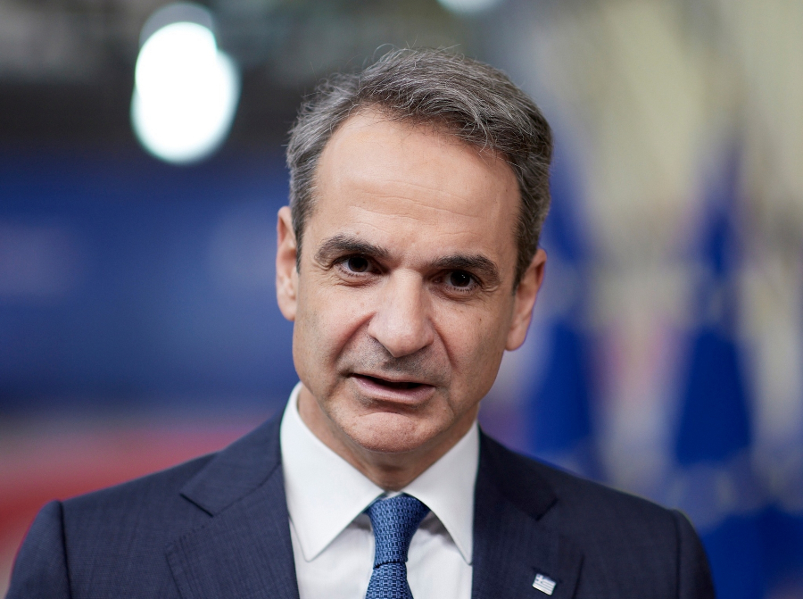 Μητσοτάκης για Παγκόσμια Ημέρα Ελληνικής Γλώσσας: Πανανθρώπινο το φορτίο της