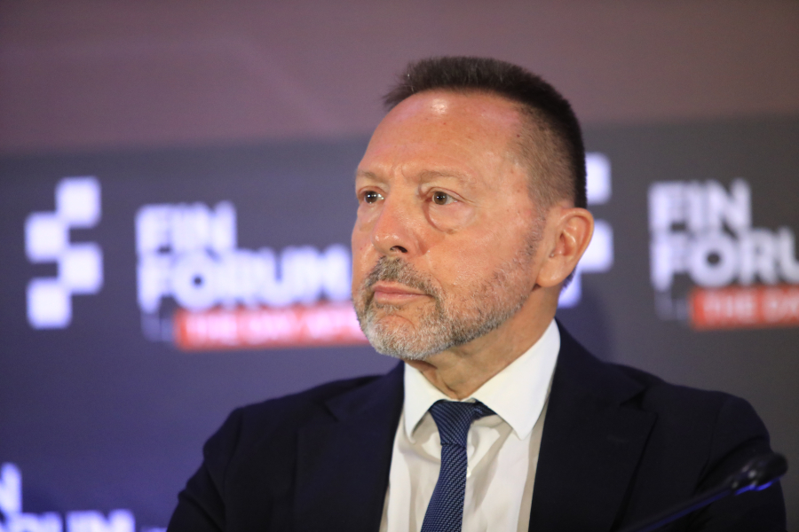 Στουρνάρας: Ακόμη μία αύξηση επιτοκίων από την ΕΚΤ τον Σεπτέμβριο
