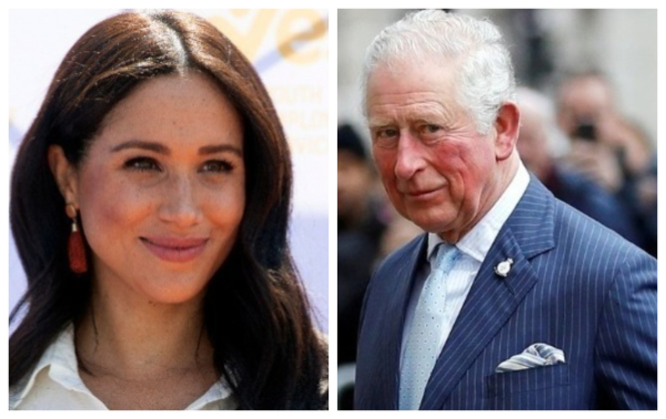 Έτσι αποκαλεί ο βασιλιάς Κάρολος την Μέγκαν Μάρκλ - Το «μυστικό» παρατσούκλι