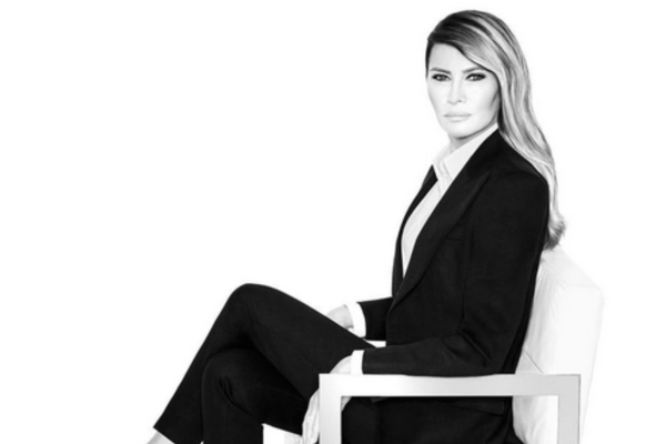 Η «Μελάνια» βγαίνει στα σινεμά αλλά κανείς δεν θέλει να τη δει