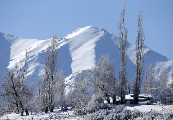 «Γελάνε» τα φρύδια των... σκιέρ, έρχονται χιονοπτώσεις στην Ευρώπη