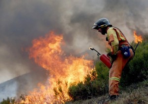 Καλιφόρνια: «Πρόοδος» στις προσπάθειες κατάσβεσης των πυρκαγιών