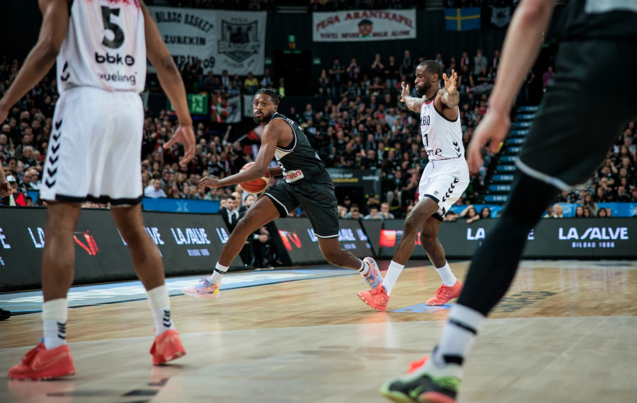 Μπιλμπάο - ΠΑΟΚ 72-65: Η υπέρβαση στο «Παλατάκι»