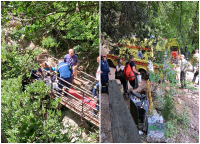 Τραγωδία στην Ηλεία: Νεκρό το 4χρονο παιδί μετά από ατύχημα στους καταρράχτες Νέδα