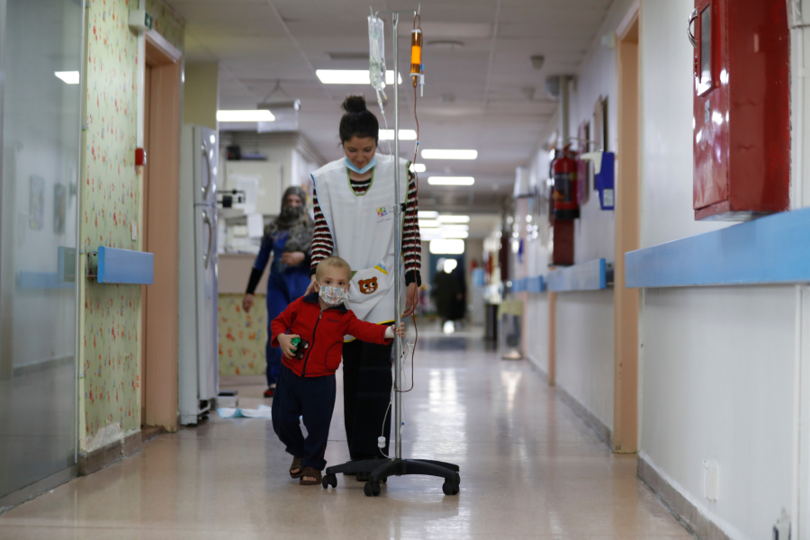 Νέα ενέσιμη θεραπεία κατά 15 τύπων καρκίνου στη Βρετανία - Χορηγείται μέσα 3 με 5 λεπτά