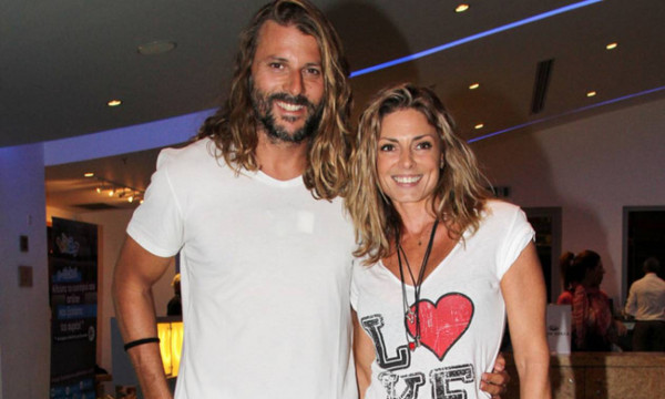 Ο επιχειρηματίας Νεκτάριος Νικολόπουλος με... χειροπέδες στο Instagram (pic)