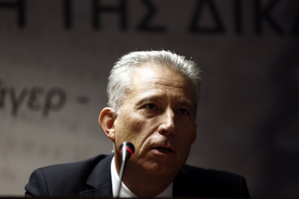 Χρυσόγονος: Show άνευ ουσίας η σύσταση προανακριτικής