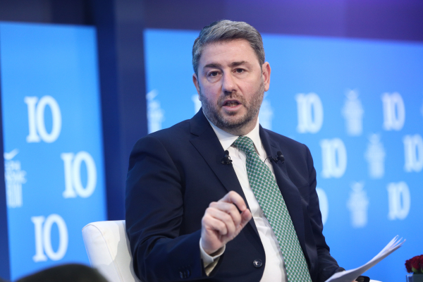 Το μήνυμα Ανδρουλάκη: Δεν φεύγω από το κέντρο