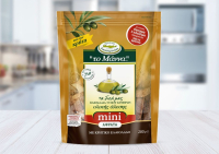 Νέα Mini Παξιμάδια Ολικής Άλεσης Τύπου Κυθήρων από «το Μάννα» Τσατσαρωνάκη