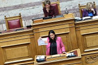 Γιατί δεν πήγε στην Κεραμέως ο Μητσοτάκης