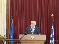 Προκόπης Παυλόπουλος: Μύθοι και αλήθειες στην εποχή της Τεχνητής Νοημοσύνης