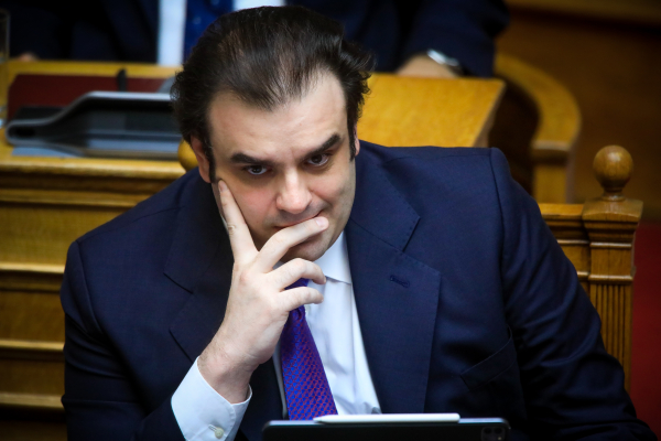 Greece Eyes New Aid Measures if Hormuz Crisis Deepens, Minister Says
