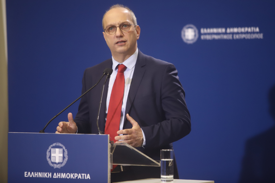 (Φωτ. αρχείου: EUROKINISSI)