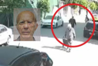 Βίντεο - ντοκουμέντο: Ο 89χρονος δράστης, ατάραχος, λίγο μετά τους πυροβολισμούς στον ΕΦΚΑ