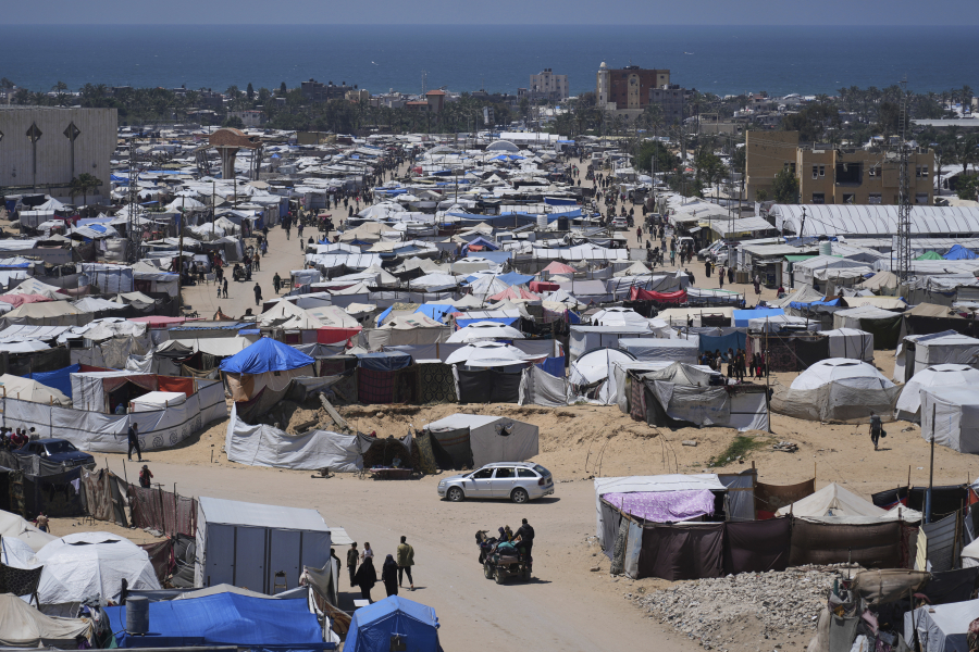 Γάζα: Η Χαμάς δεν ενδιαφέρεται πλέον για συνομιλίες εκεχειρίας