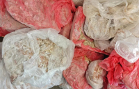 Αττική: 11 τόνοι ακατάλληλων κρεάτων κατασχέθηκαν σε ελέγχους της Περιφέρειας