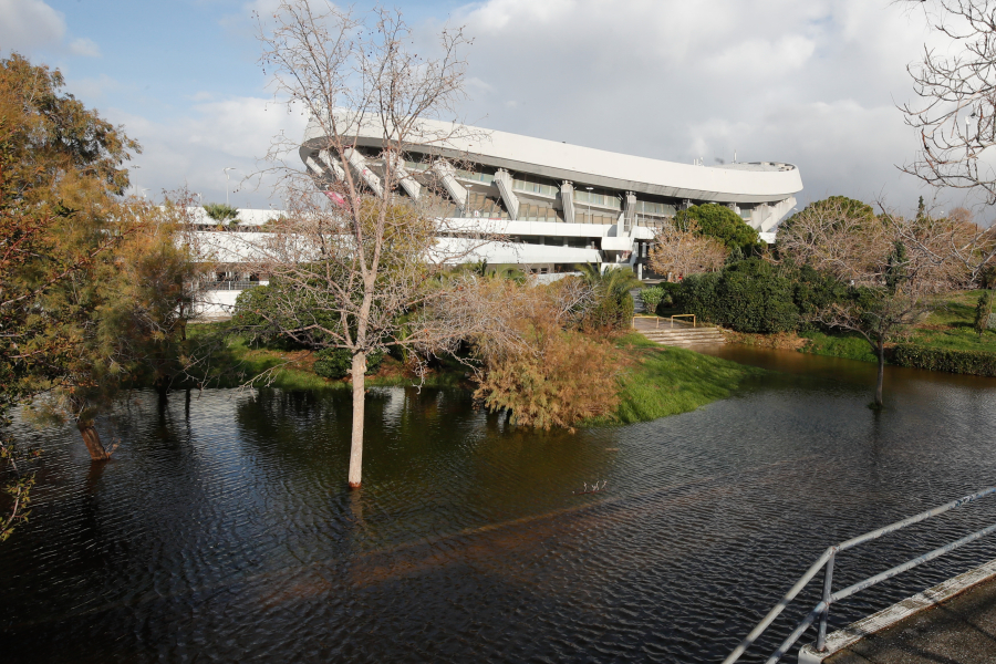 Στη δίνη της κακοκαιρίας τις επόμενες ώρες η Αττική: Η πρόγνωση Κολυδά για τη νέα «εισβολή»