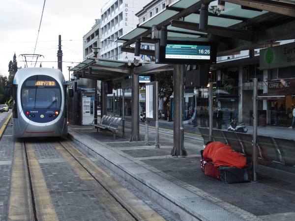 ΤΡΑΜ: Αλλαγές στα δρομολόγια της Γραμμής 6 - Ποιες στάσεις δεν θα λειτουργούν αύριο