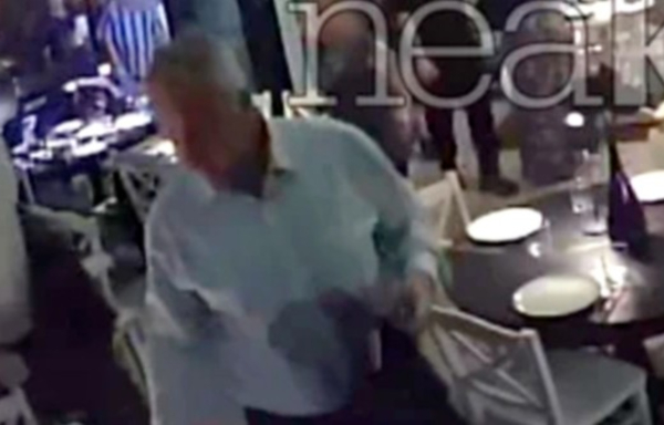 Βορίδης για επίθεση που δέχτηκε: Τους ξέρω, δεν με εκπλήσσουν