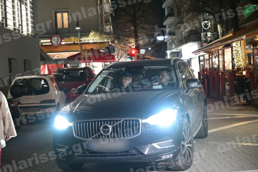 Βασίλης Καλογήρου: Στην Εισαγγελία Λάρισας για να καταθέσουν οι γονείς και ο θείος του