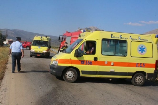 Κρήτη: Νεκρή 40χρονη που έπεσε σε φαράγγι