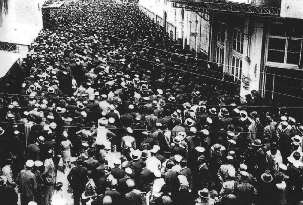 Η Θεσσαλονίκη, ο Μάης και η λαϊκή εξέγερση του &#039;36