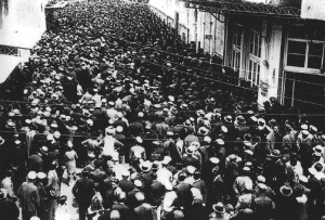 Η Θεσσαλονίκη, ο Μάης και η λαϊκή εξέγερση του '36