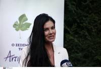 Μαρία Κορινθίου: Το unfollow στο instagram σε Λιάγκα και Πετρογιάννη