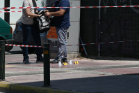 Κάτω Τιθορέα: Για 11 ένοπλες ληστείες και άλλα αδικήματα κατηγορούνται οι συλληφθέντες - Βρέθηκαν καμένα χαρτονομίσματα