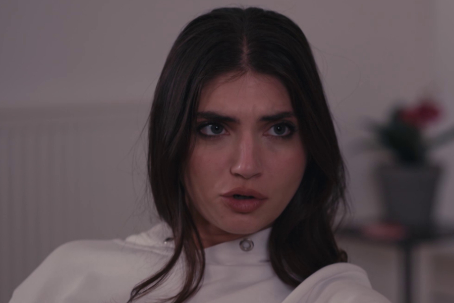 «Ταμπού»: Η Μάρθα δίνει ευκαιρία στον γάμο της (Βίντεο)