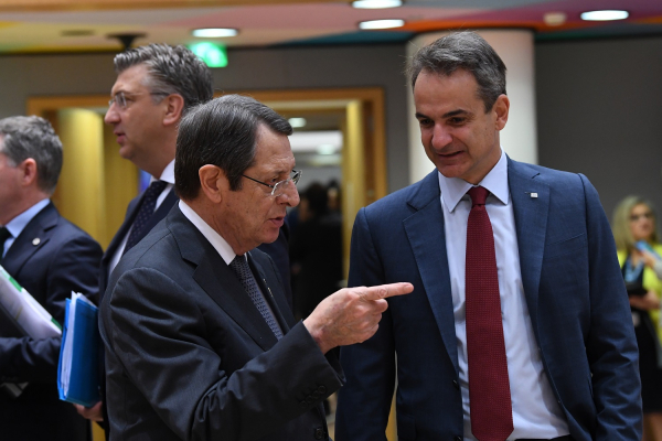 Κύπρος: Στην Αθήνα την Τετάρτη ο Νίκος Αναστασιάδης