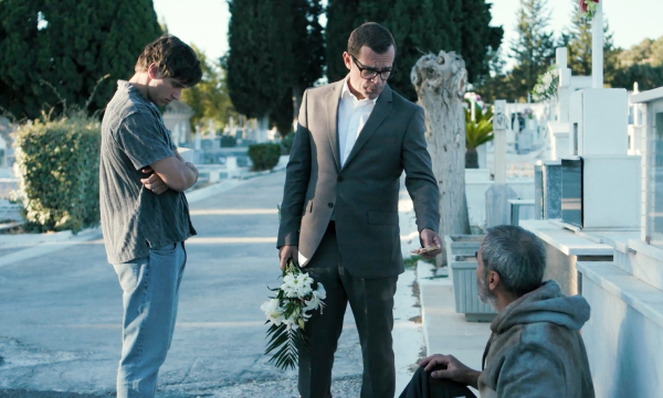 «Ο Δικαστής»: Ο Τάσος φοβισμένος ζητάει βοήθεια από τον Δράκο