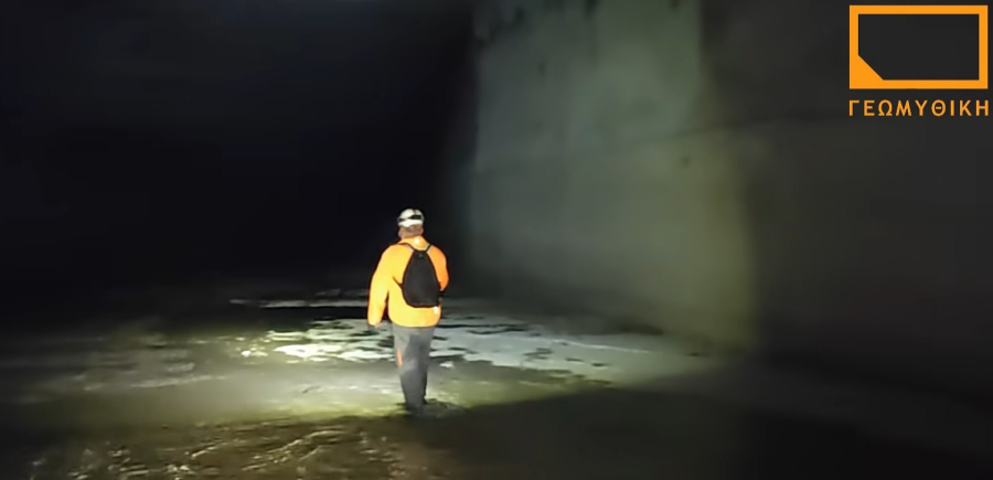 Αυτοψία στον Κηφισό: Το νερό διαβρώνει υπέδαφος και τοιχώματα
