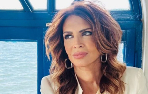 Η έκρηξη της Ντενίση για την χρήση των μαρμάρων του Παρθενώνα για το δείπνο στο Βρετανικό Μουσείο