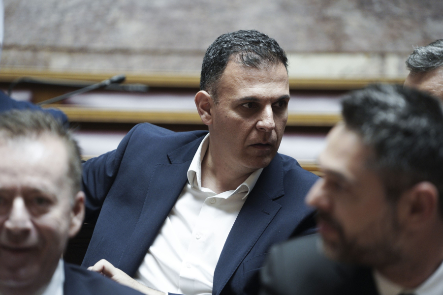 Καραμέρος: «Κεφάτος και χαμογελαστός ήρθε ο πρωθυπουργός, αδιαφορεί για το μήνυμα από τα συλλαλητήρια»