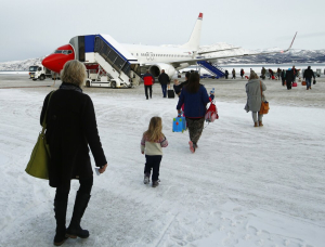 Νορβηγία: Έκλεισε διάδρομος στο αεροδρόμιο του Όσλο μετά τον εντοπισμό drone