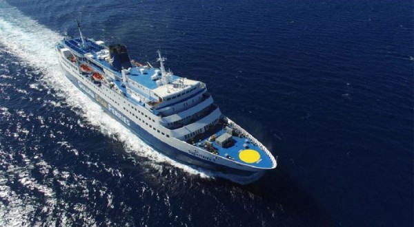 Δρομολογείται η σύνδεση Θεσσαλονίκη - Κυκλάδες - Ηράκλειο