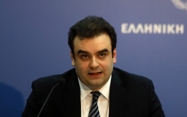 Πιερρακάκης για την εφαρμοή εντοπισμού των κρουσμάτων: Μελετάμε το ενδεχόμενο