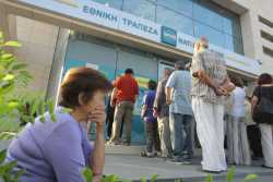 «Επιχείρηση» επαναπατρισμός καταθέσεων χωρίς capital controls