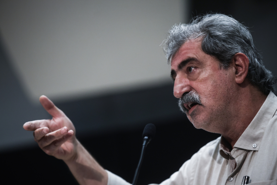 Πολάκης: «Ο ΣΥΡΙΖΑ θα ξαγίνει κυβερνώσα δύναμη», το μήνυμα από την Θεσσαλονίκη