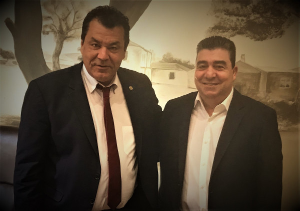 Υποψήφιος με το Χ. Παππού ο πρώην Αντιδήμαρχος Γ. Ραφτέλης: «Δίκαια τον τιμούν με την ψήφο τους»