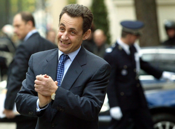 Σαρκοζί: Δεν θα παραδεχτώ ποτέ την ενοχή μου για κάτι που δεν έκανα