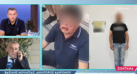 Καυγάς στο Πρωινό ανάμεσα στον Λιάγκα και τον δικηγόρο του 63χρονου της Ομόνοιας, «στο καλό»