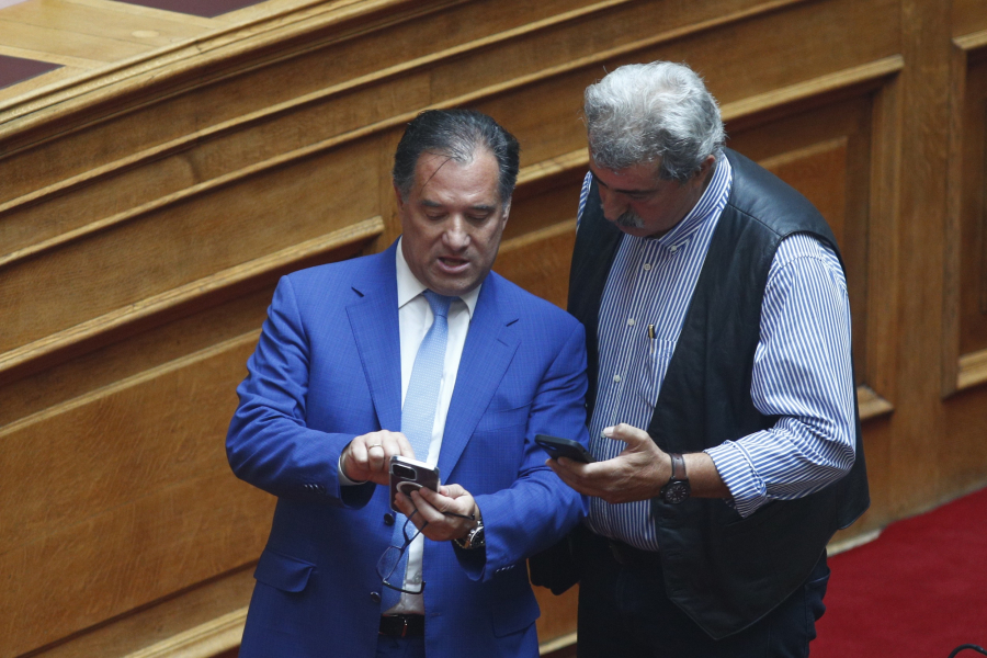 Κόντρα Πολάκη- Γεωργιάδη για το Κέντρο Υγείας Σφακίων