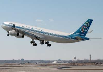 Δεν κατάφερε να προσγειωθεί αεροπλάνο της ΟΑ στη Χίο