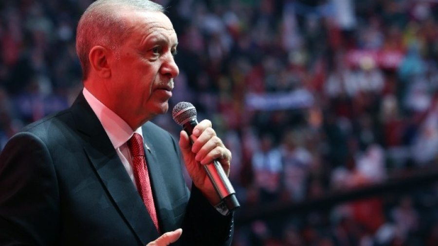 Με εντολή Ερντογάν δεν θα αναφέρονται στο Κυπριακό μέχρι τις τοπικές εκλογές